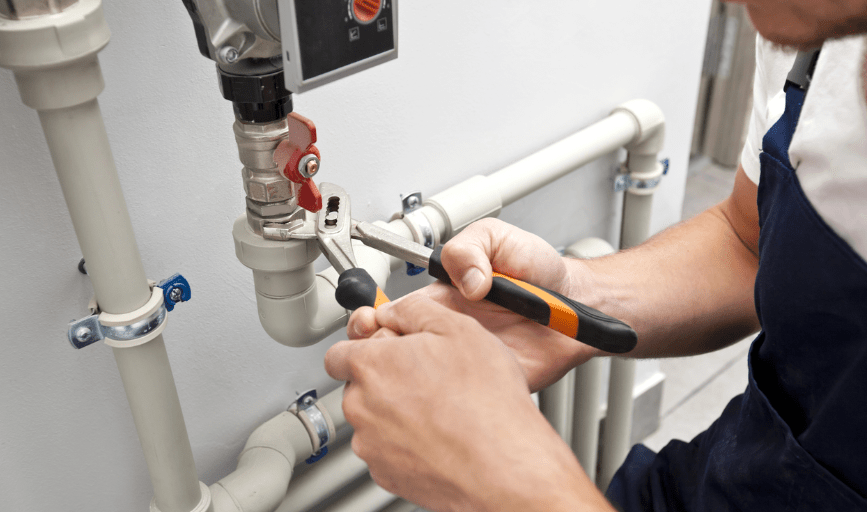 HVAC & Plumbing 